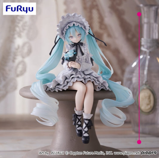 Figurine Hatsune Miku Vintage Doll Ver. Noodle Stop Furyu Hatsune Miku
