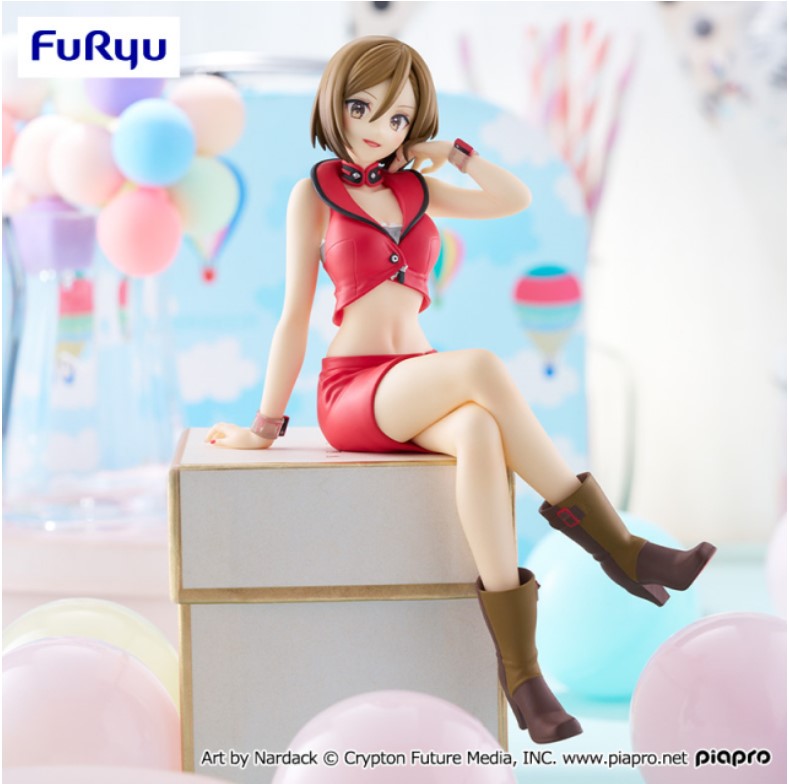 Figurine Meiko Noodle Stop Furyu Hatsune Miku