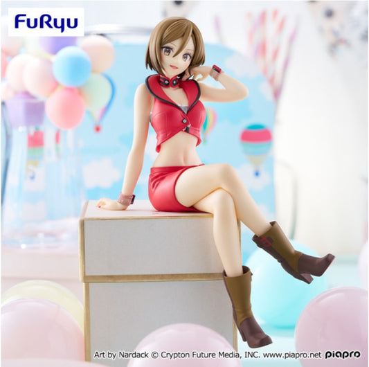 Figurine Meiko Noodle Stop Furyu Hatsune Miku