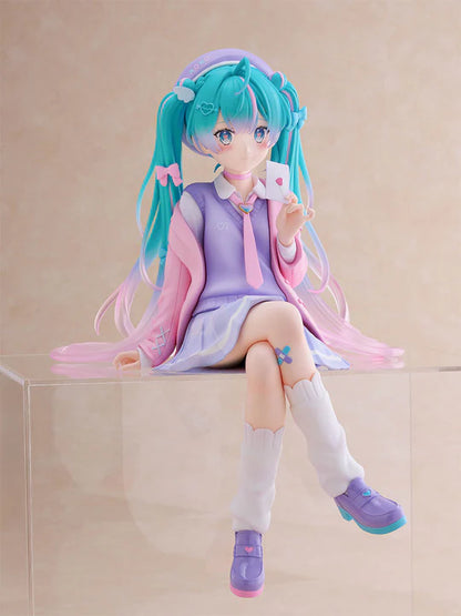 Figurine Hatsune Miku Ver.Blazer Luxurious Edition Noodle Stop Furyu Hatsune Miku