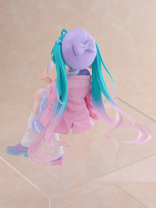 Figurine Hatsune Miku Ver.Blazer Luxurious Edition Noodle Stop Furyu Hatsune Miku
