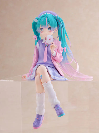 Figurine Hatsune Miku Ver.Blazer Luxurious Edition Noodle Stop Furyu Hatsune Miku