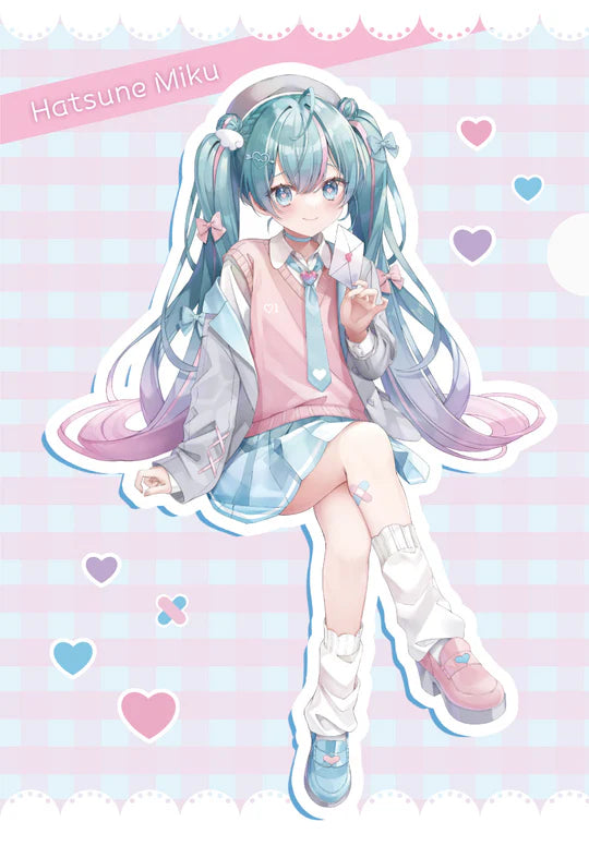 Figurine Hatsune Miku Ver.Blazer Luxurious Edition Noodle Stop Furyu Hatsune Miku