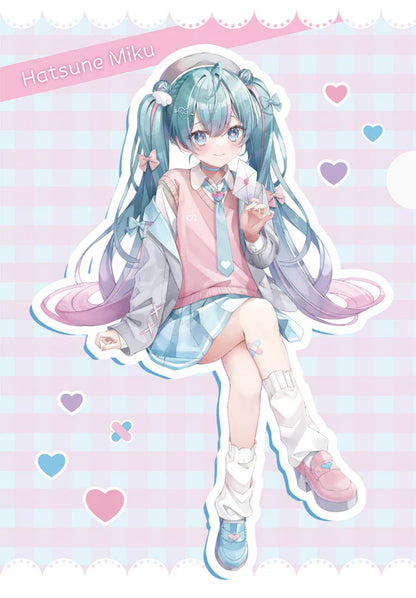 Figurine Hatsune Miku Ver.Blazer Luxurious Edition Noodle Stop Furyu Hatsune Miku