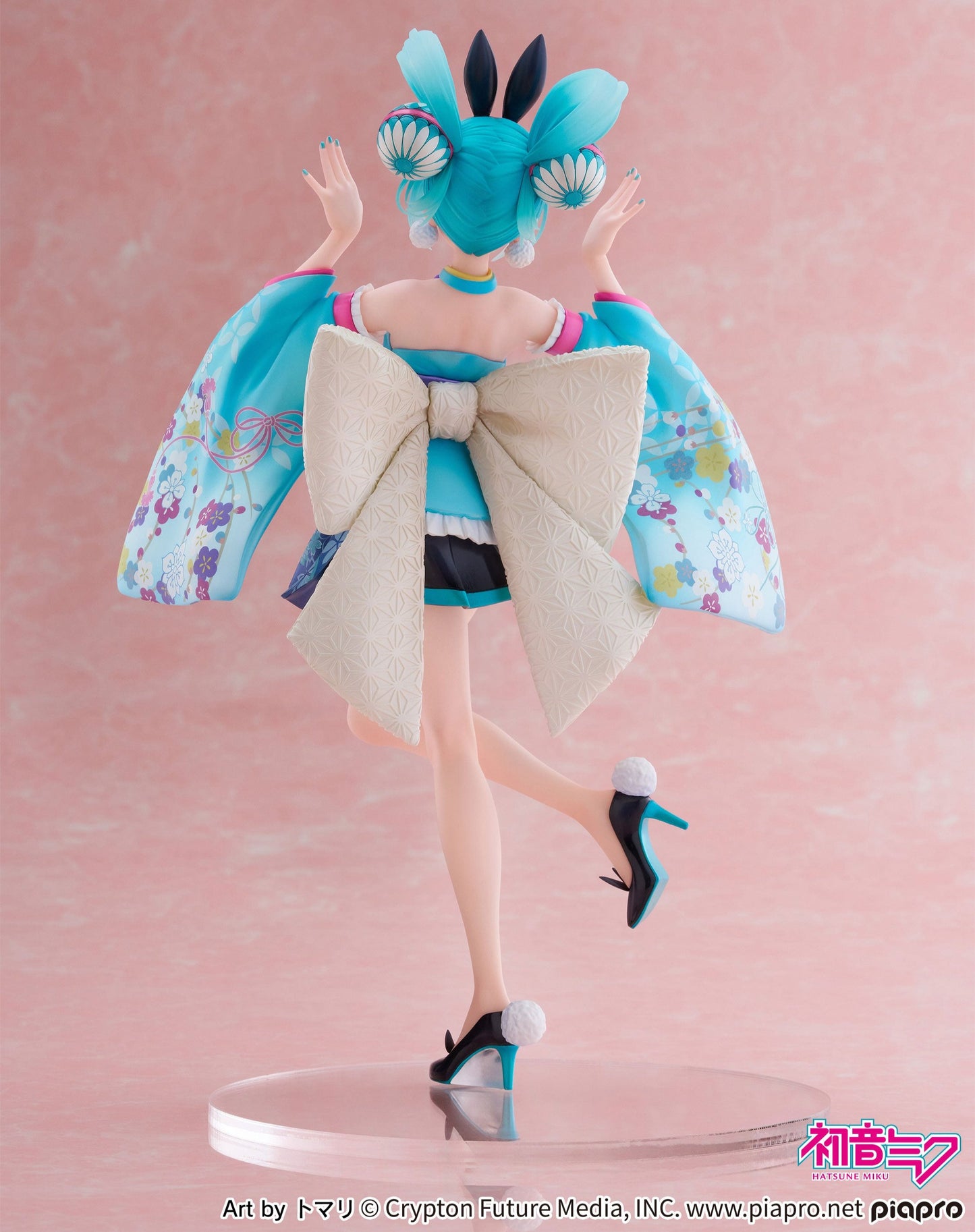 Figurine Hatsune Miku Bunny Wa Ver. Hatsune Miku