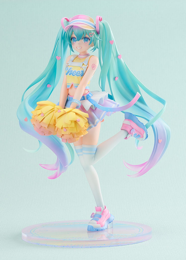 Figurine Hatsune Miku Cheerleading Ver. Hatsune Miku