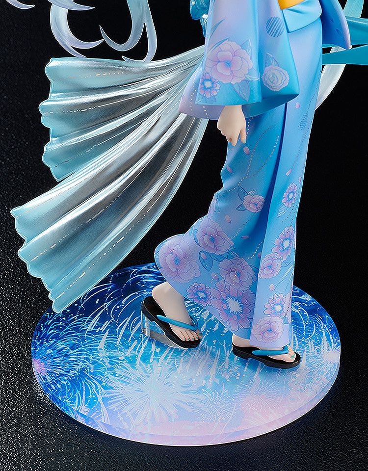 Figurine Hatsune Miku Music & Fireworks Ver. 1/7 Hatsune Miku