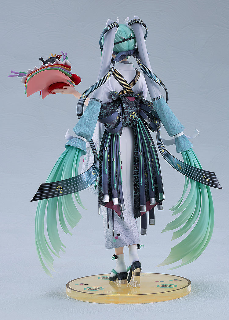 Figurine Hatsune Miku Smile x Future Ver. 1/7 Hatsune Miku