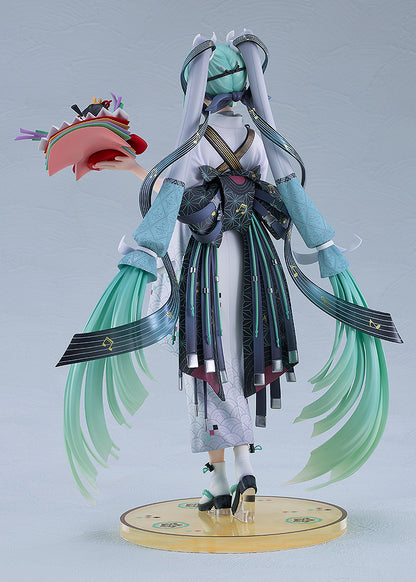 Figurine Hatsune Miku Smile x Future Ver. 1/7 Hatsune Miku