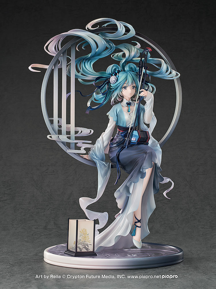 Figurine Hatsune Miku Han Gong Qiu Yue Ver. 1/7 Hatsune Miku