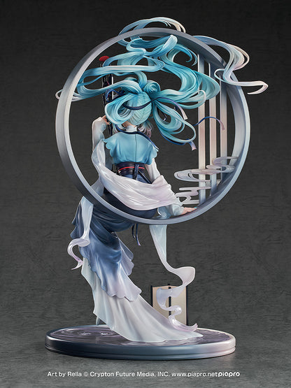 Figurine Hatsune Miku Han Gong Qiu Yue Ver. 1/7 Hatsune Miku