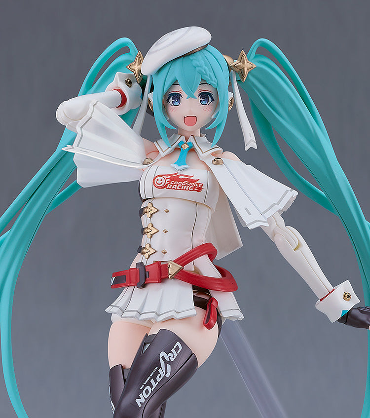 Figurine Hatsune Miku GT Project Racing Miku 2023 Ver. Hatsune Miku