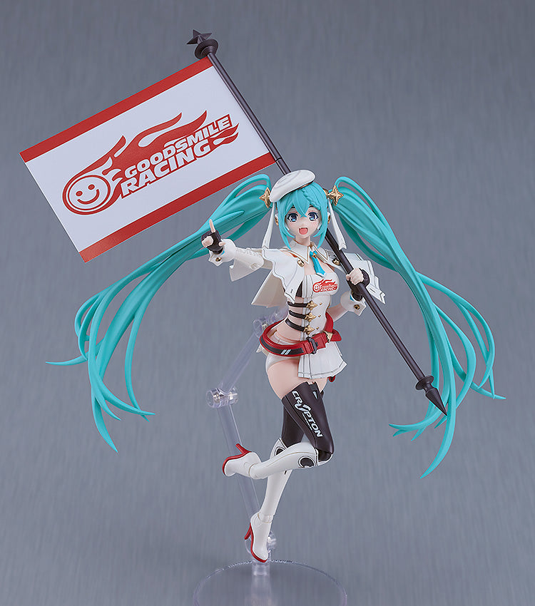Figurine Hatsune Miku GT Project Racing Miku 2023 Ver. Hatsune Miku