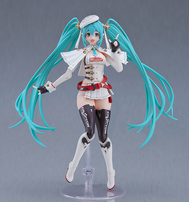 Figurine Hatsune Miku GT Project Racing Miku 2023 Ver. Hatsune Miku