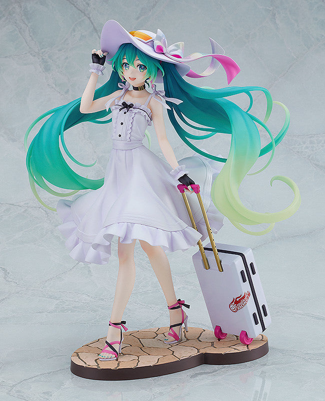 Figurine Hatsune Miku GT Project Racing 2021 Private Ver. Hatsune Miku