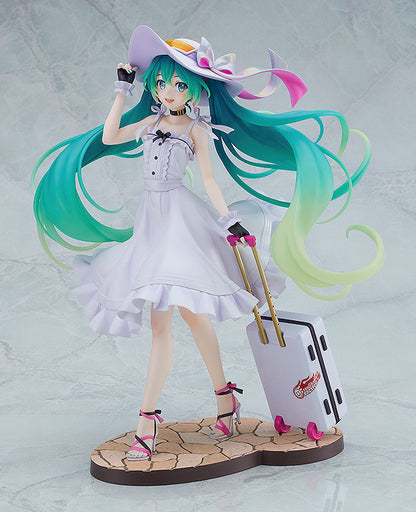 Figurine Hatsune Miku GT Project Racing 2021 Private Ver. Hatsune Miku