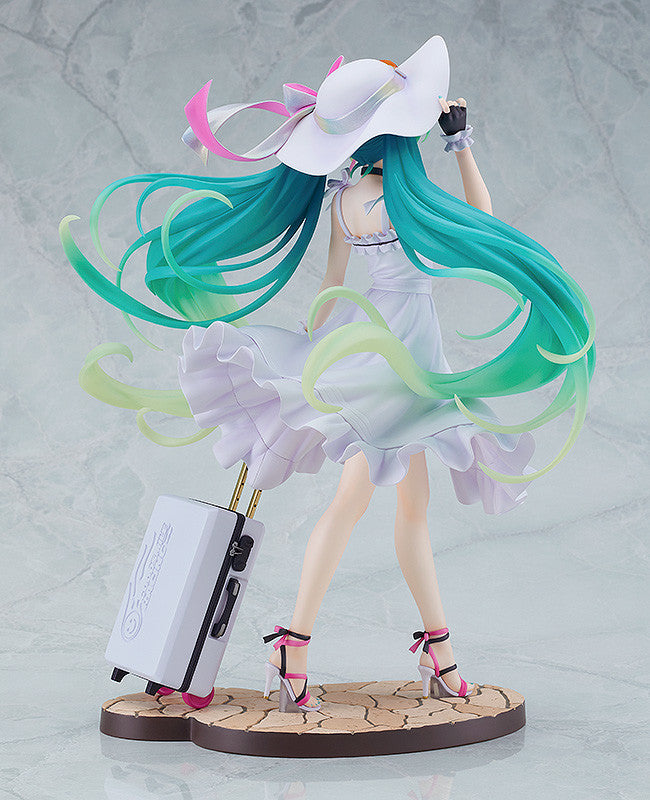 Figurine Hatsune Miku GT Project Racing 2021 Private Ver. Hatsune Miku