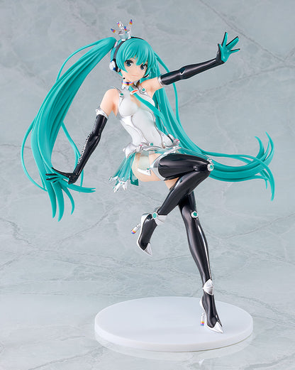 Figurine Hatsune Miku Reincarnation Racing Miku 2013 Ver. Hatsune Miku