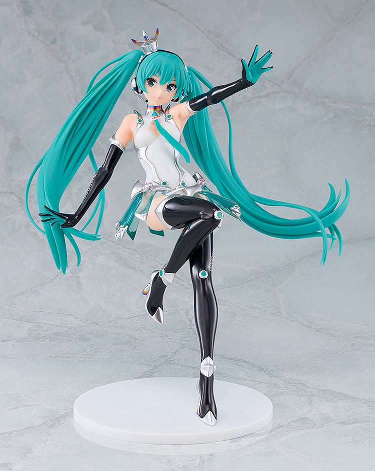 Figurine Hatsune Miku Reincarnation Racing Miku 2013 Ver. Hatsune Miku