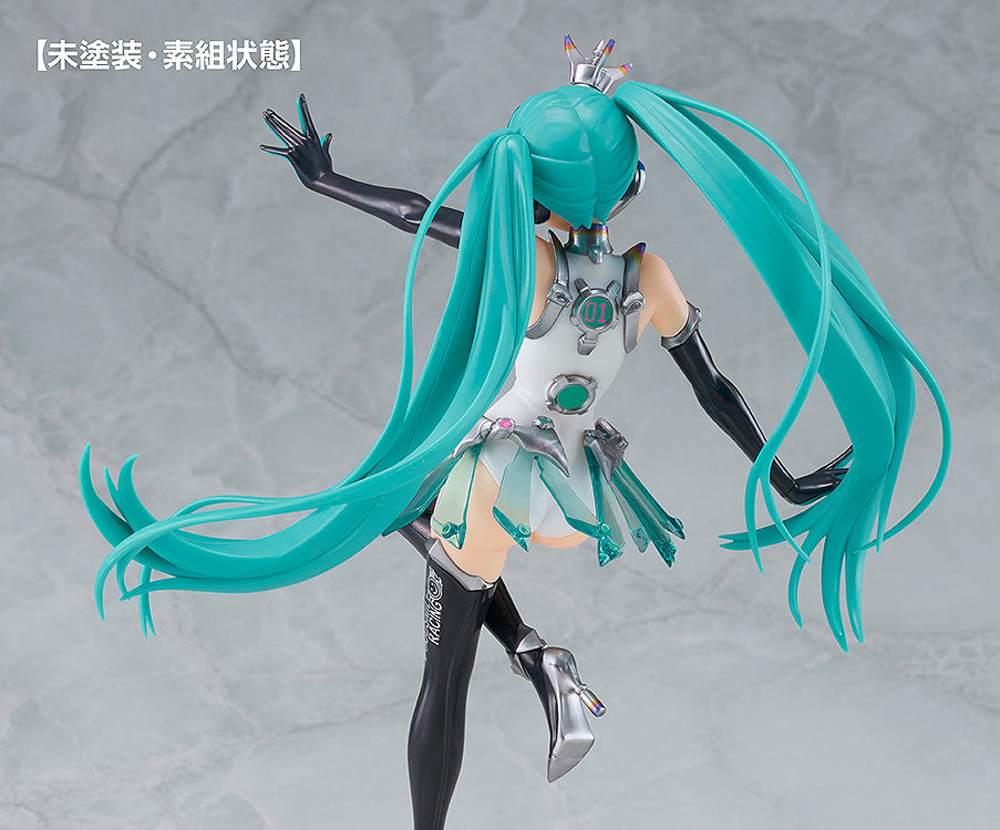 Figurine Hatsune Miku Reincarnation Racing Miku 2013 Ver. Hatsune Miku