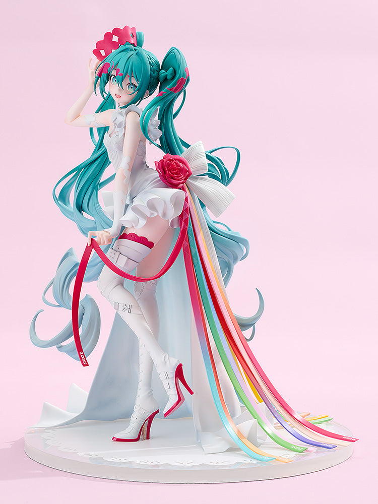 Figurine Hatsune Miku 15th Rhapsody Ver. 1/7 Hatsune Miku