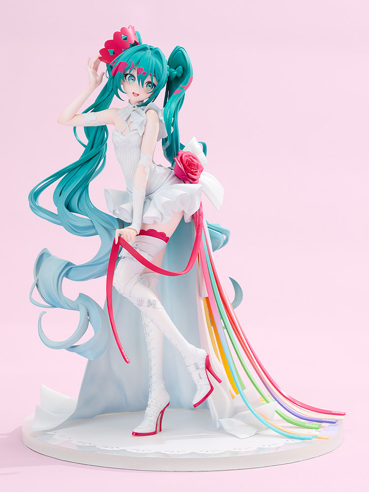 Figurine Hatsune Miku 15th Rhapsody Ver. 1/7 Hatsune Miku