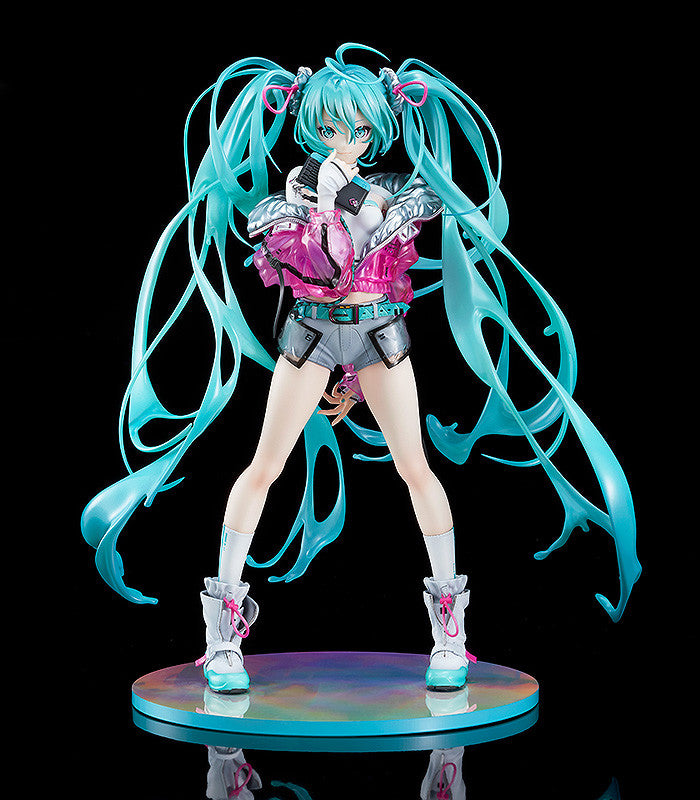 Figurine Hatsune Miku Smile With Solwa Ver. 1/7 Hatsune Miku