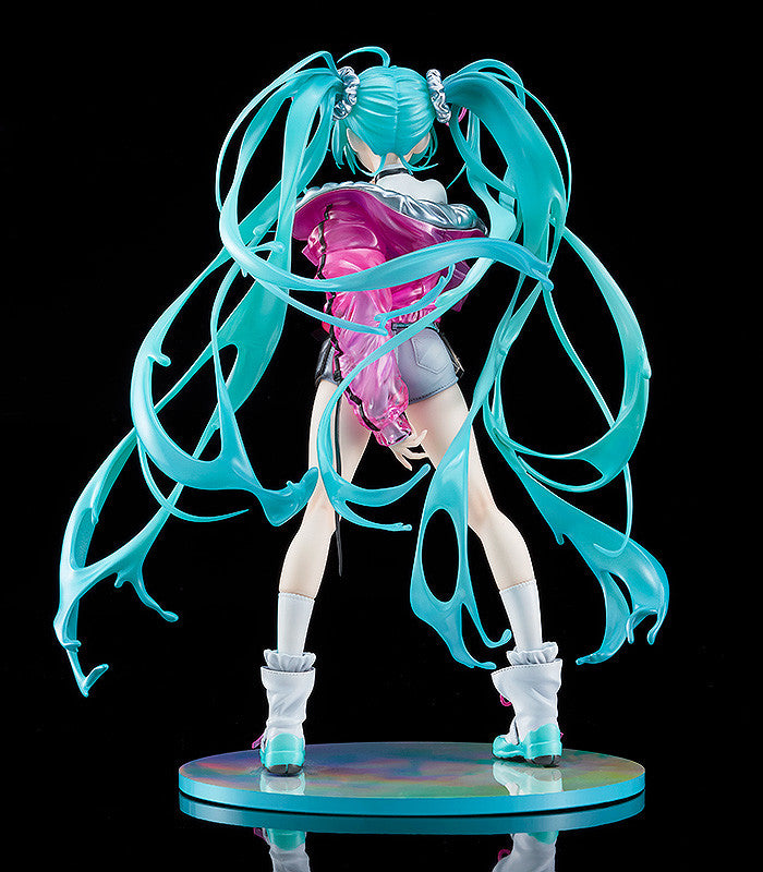 Figurine Hatsune Miku Smile With Solwa Ver. 1/7 Hatsune Miku