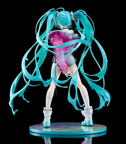 Figurine Hatsune Miku Smile With Solwa Ver. 1/7 Hatsune Miku