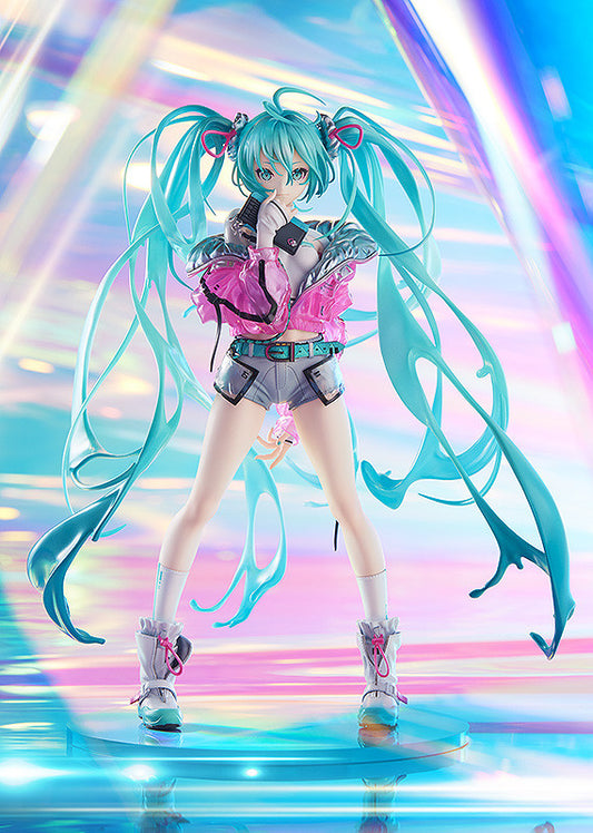 Figurine Hatsune Miku Smile With Solwa Ver. 1/7 Hatsune Miku