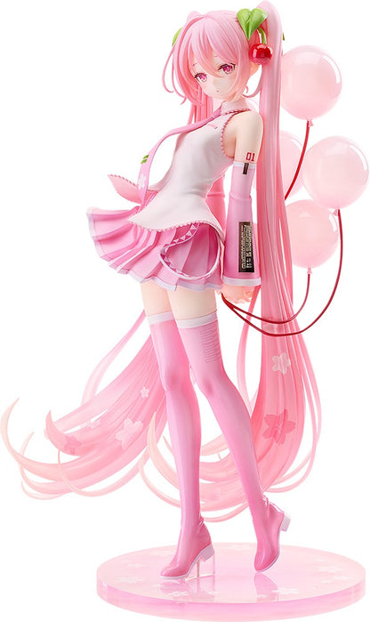 Figurine Sakura Miku Illustration Contest Ver. Hatsune Miku