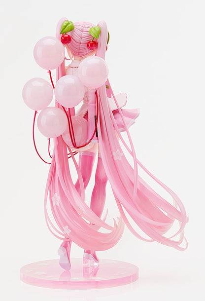 Figurine Sakura Miku Illustration Contest Ver. Hatsune Miku