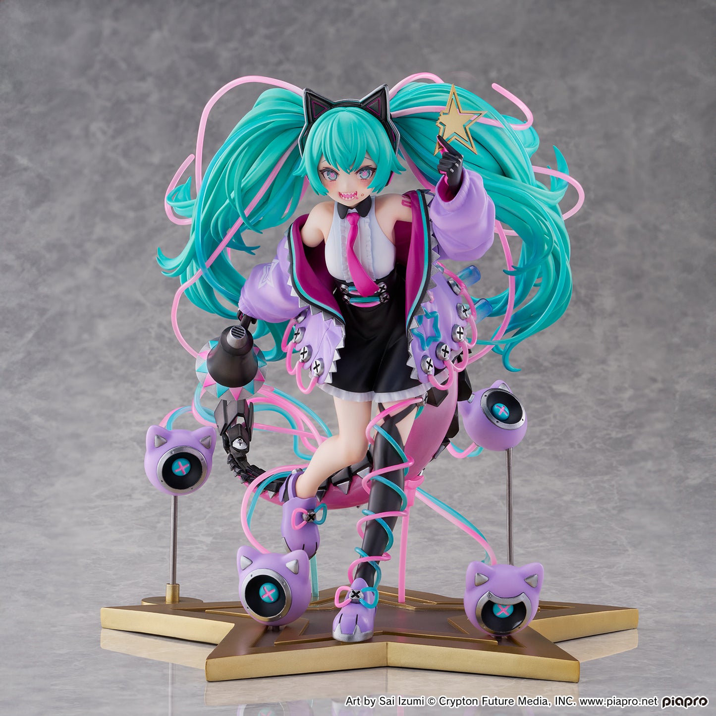 Figurine Hatsune Miku Digital Stars 2023 Ver. Hatsune Miku