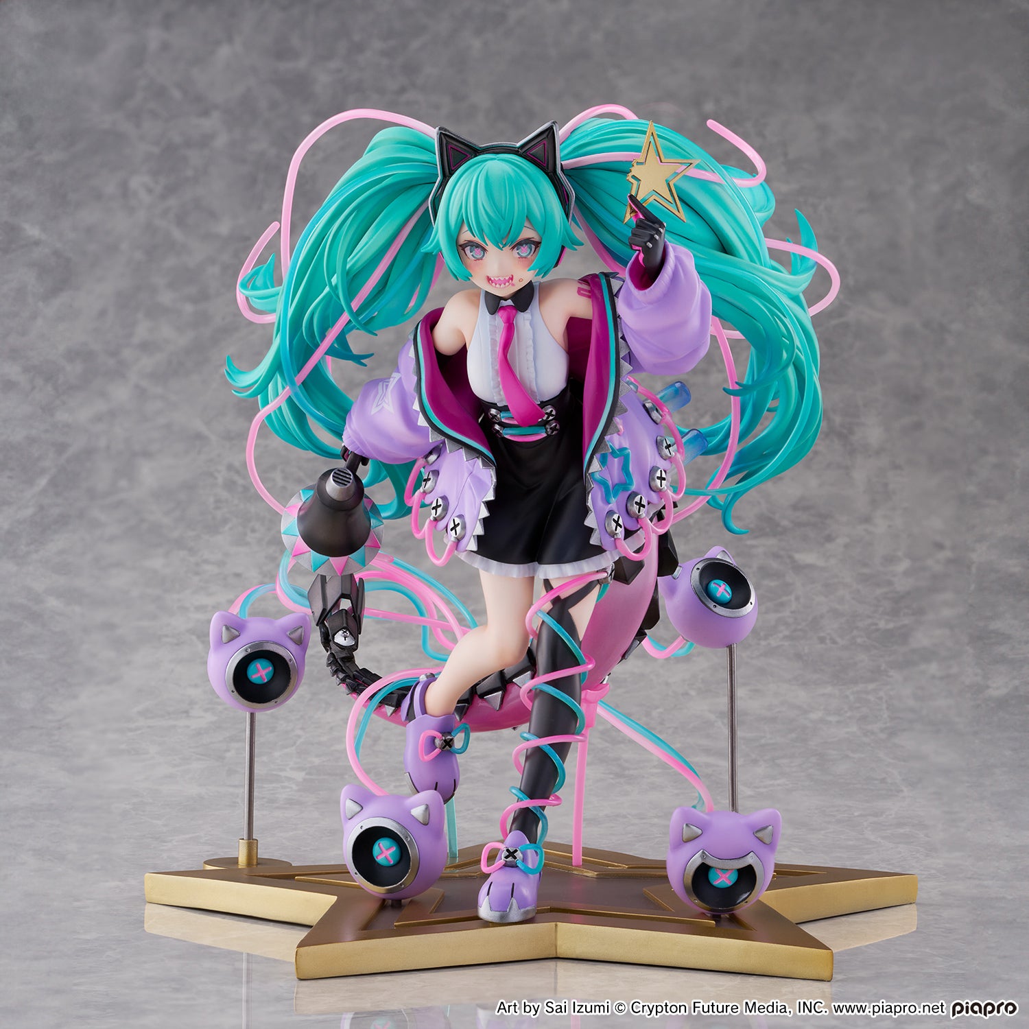 Figurine Hatsune Miku Digital Stars 2023 Ver. Hatsune Miku