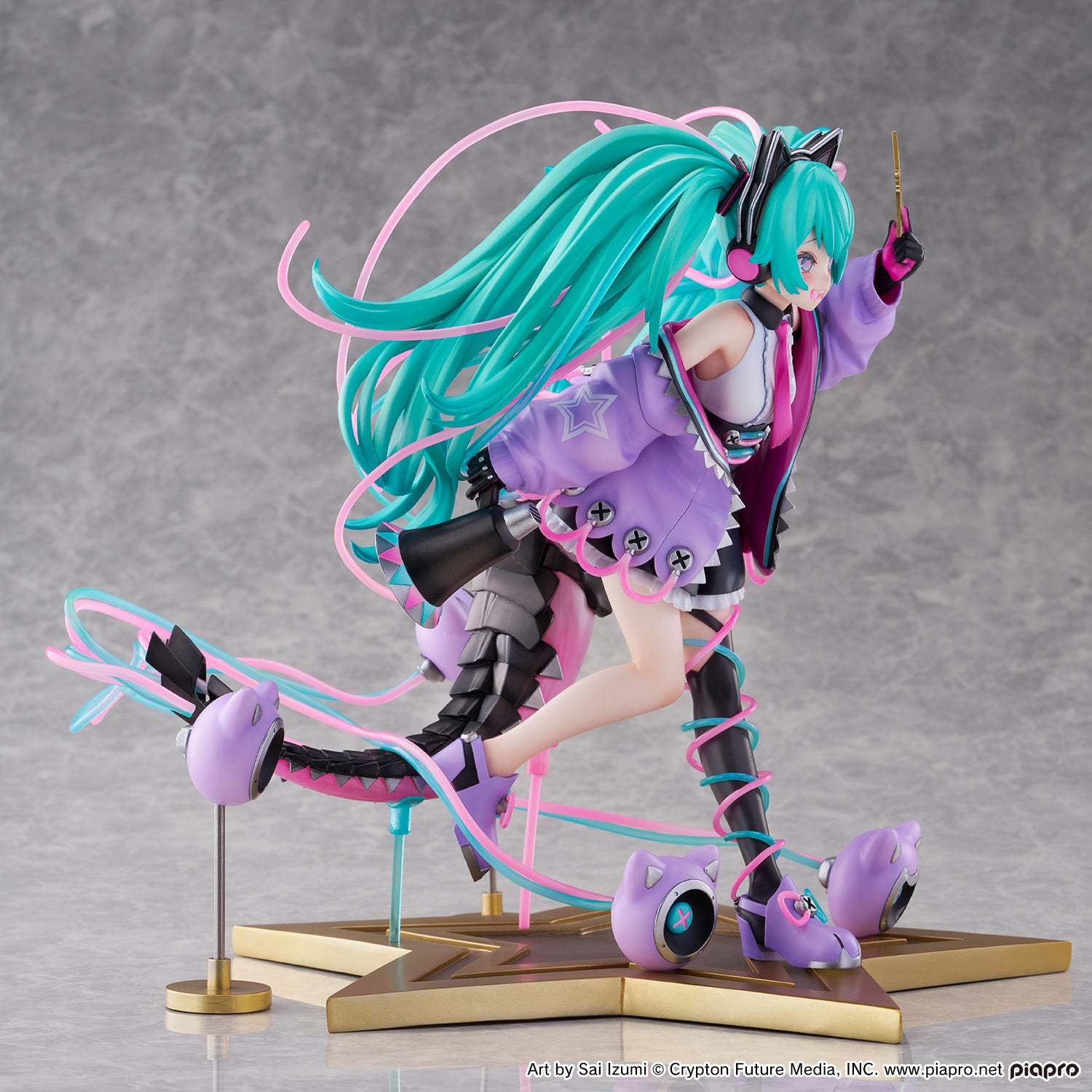 Figurine Hatsune Miku Digital Stars 2023 Ver. Hatsune Miku