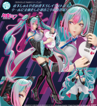Figurine Hatsune Miku Bishojo Remix Hatsune Miku