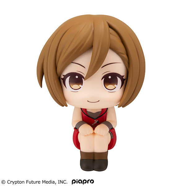 Figurine Meiko Look Up Hatsune Miku