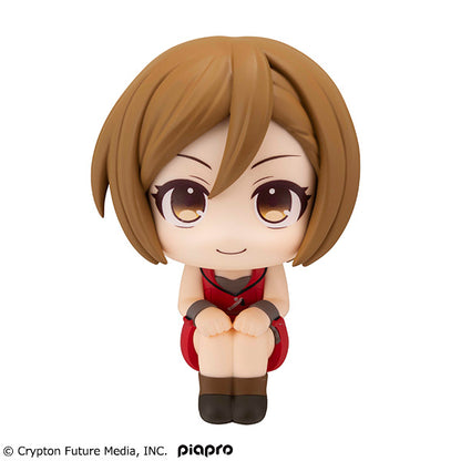 Figurine Meiko Look Up Hatsune Miku