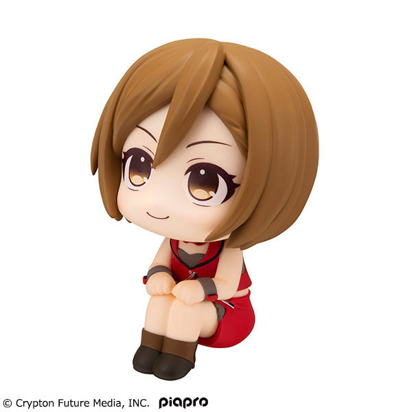 Figurine Meiko Look Up Hatsune Miku