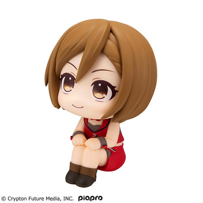 Figurine Meiko Look Up Hatsune Miku