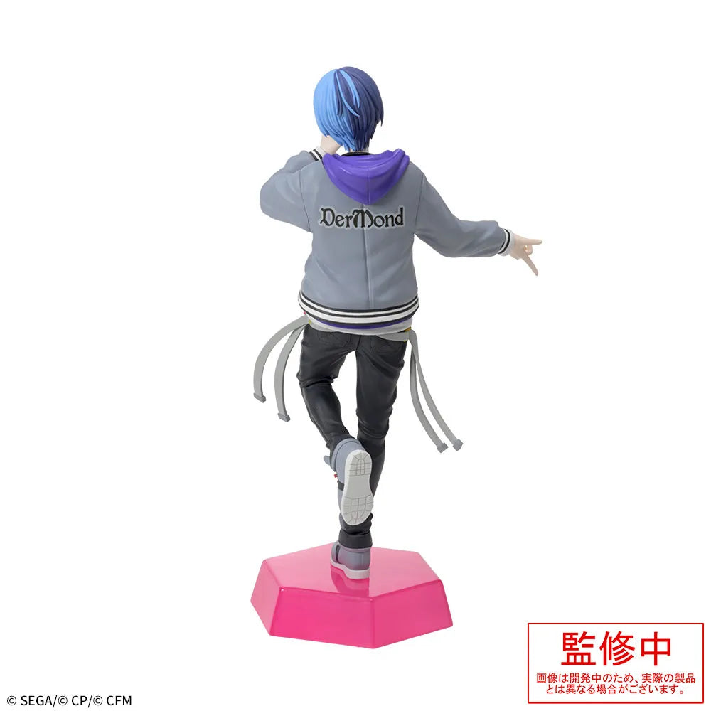 Figurine Aoyagi Toya Decorate Collections Luminasta Hatsune Miku