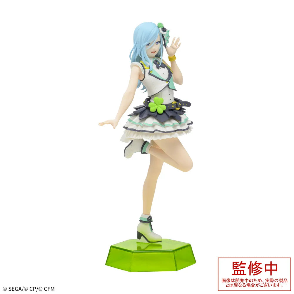 Figurine Hinomori Shizuku Decorate Collections Luminasta Hatsune Miku