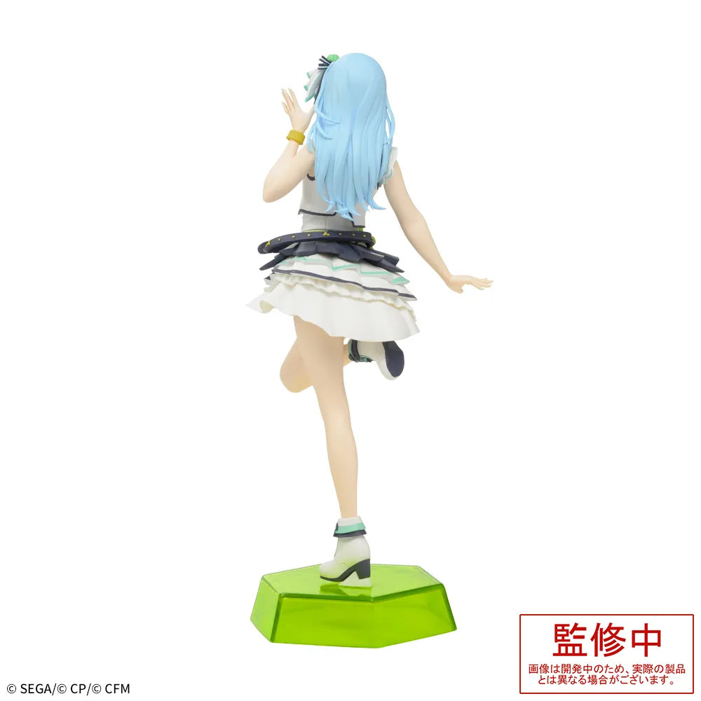 Figurine Hinomori Shizuku Decorate Collections Luminasta Hatsune Miku