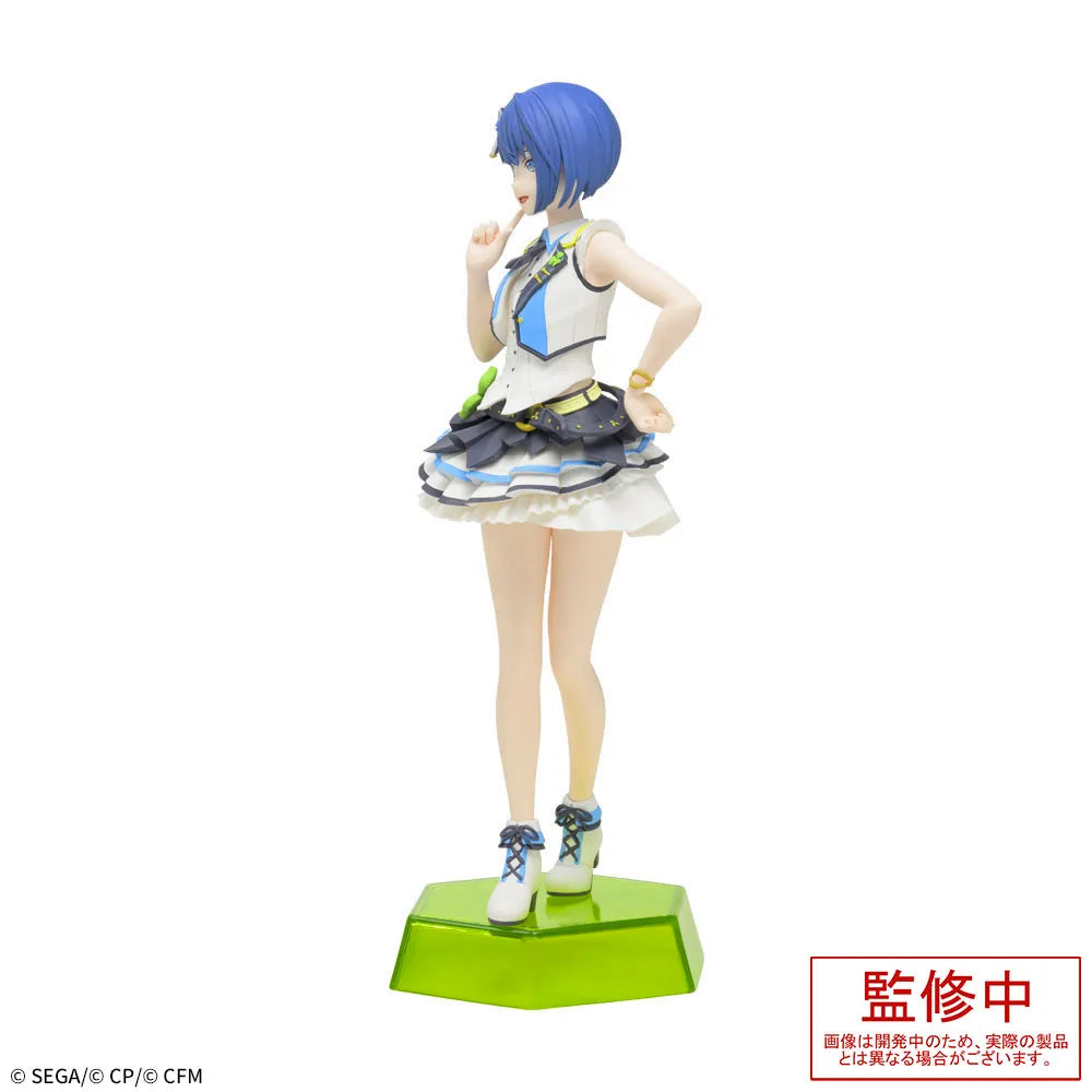Figurine Kiritani Haruka Decorate Collections Luminasta Hatsune Miku