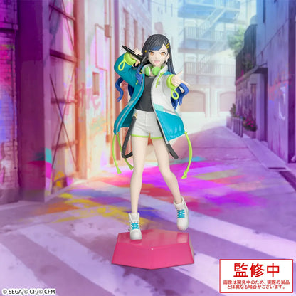 Figurine Shiraishi An Decorate Collections Luminasta Hatsune Miku