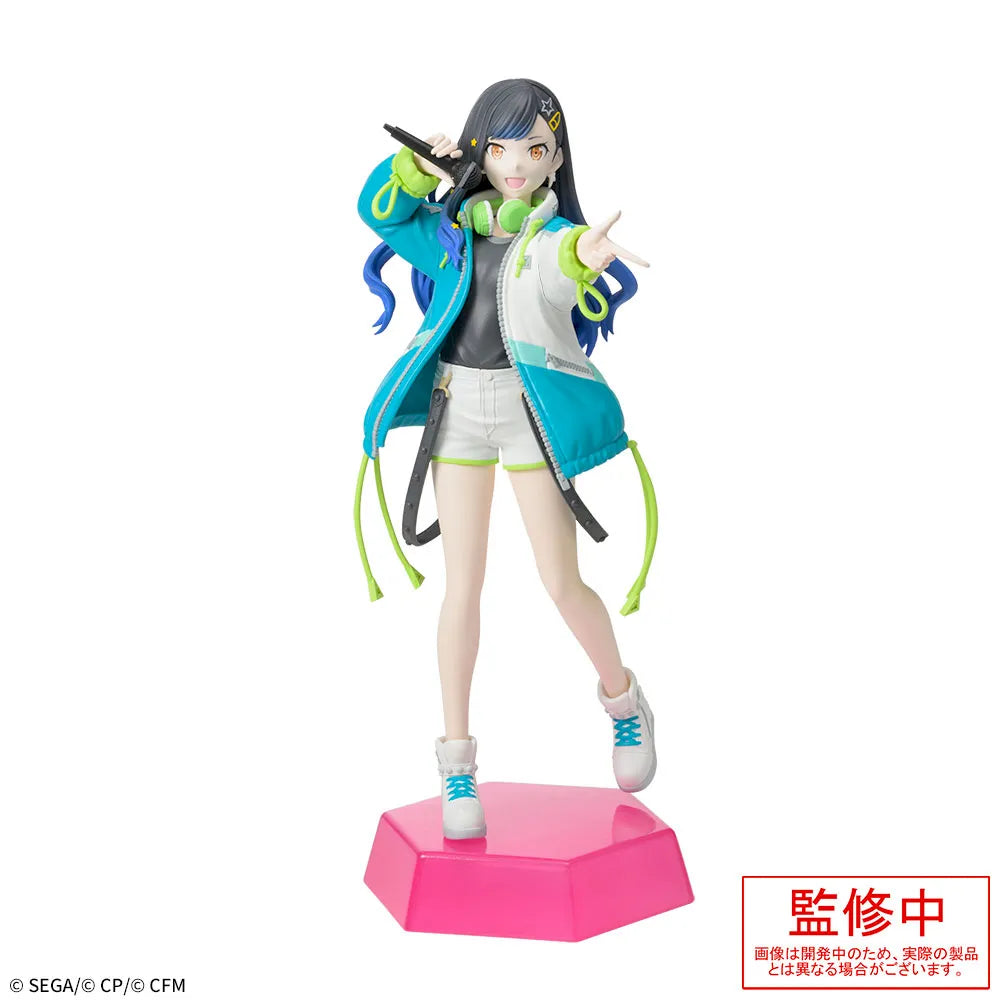 Figurine Shiraishi An Decorate Collections Luminasta Hatsune Miku