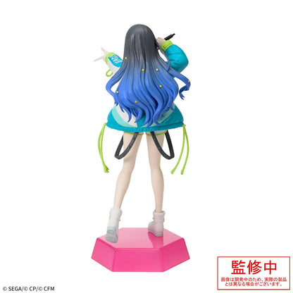 Figurine Shiraishi An Decorate Collections Luminasta Hatsune Miku