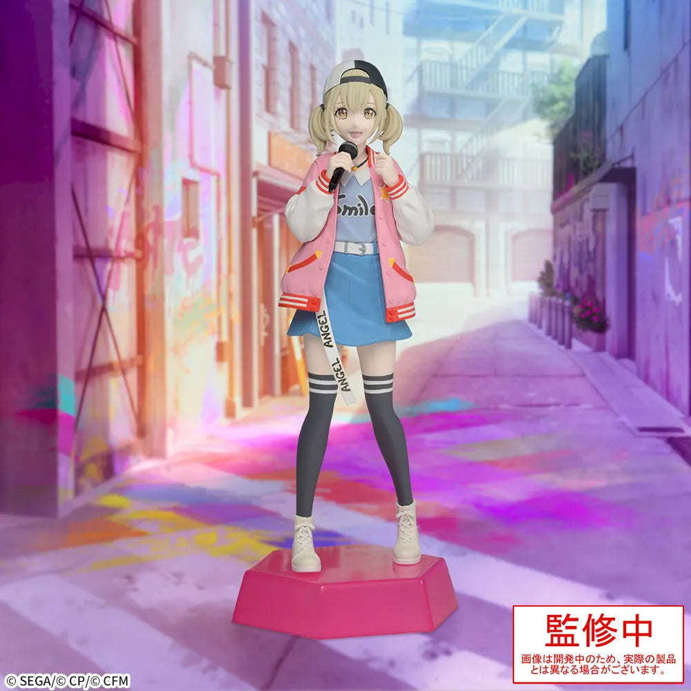 Figurine Azusawa Kohane Decorate Collections Luminasta Hatsune Miku