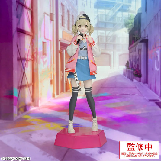 Figurine Azusawa Kohane Decorate Collections Luminasta Hatsune Miku