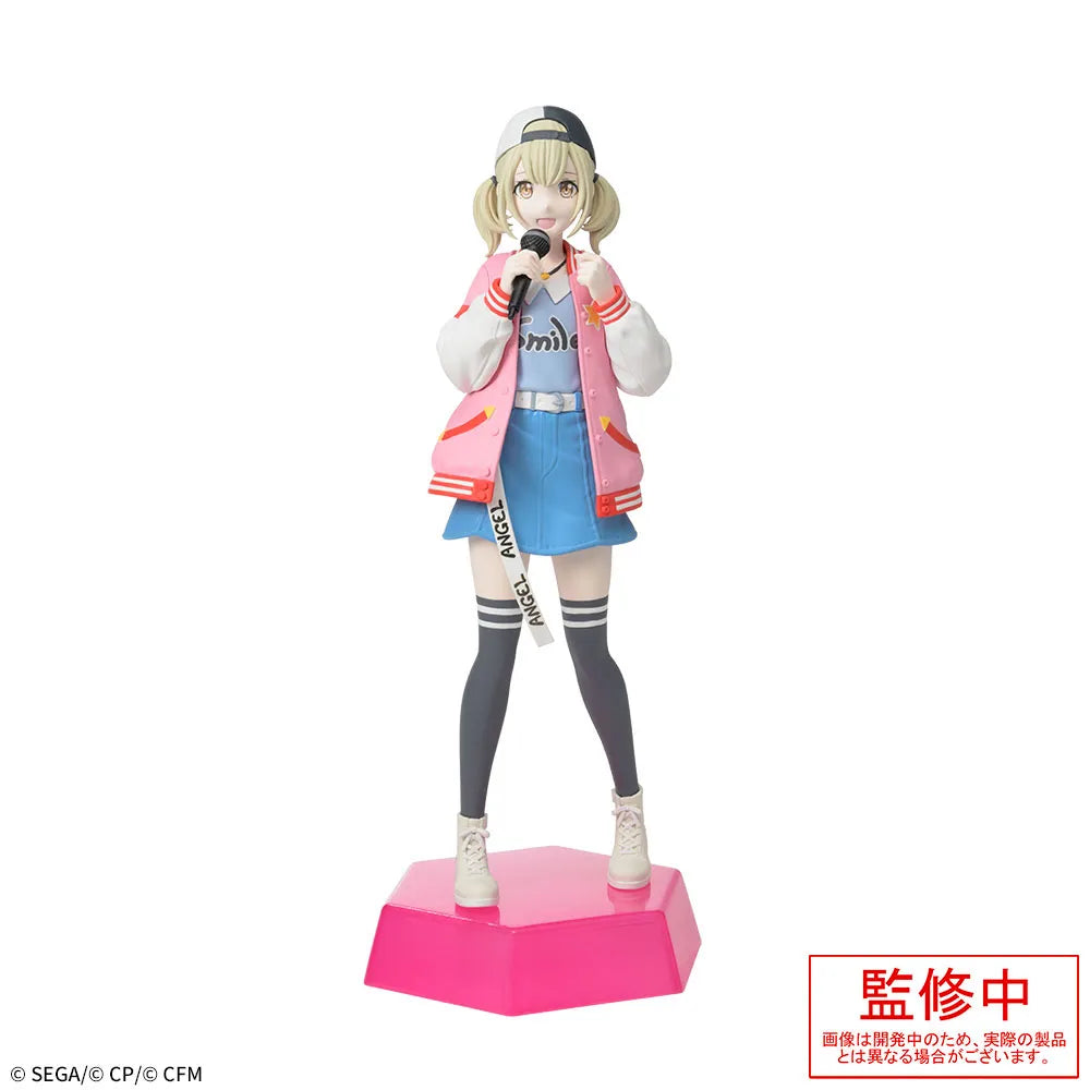 Figurine Azusawa Kohane Decorate Collections Luminasta Hatsune Miku